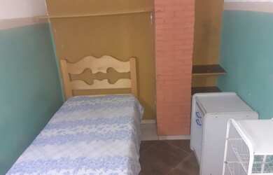 Imagem: O quarto e está localizado em Parque Aeroporto, Taubaté para