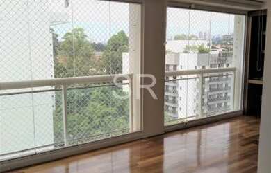 Imagem: O apartamento na cobertura possui 3 Dormitórios, 5 Banheiros