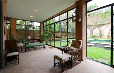 Imagem 8: Sobrado maravilhoso no Jardim Leonor, Morumbi