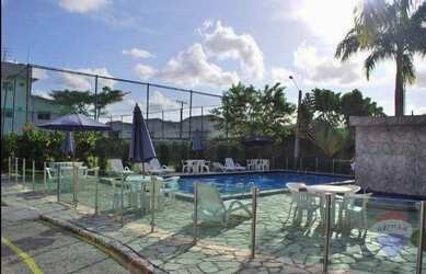 Imagem: A casa em condomínio possui 4 Dormitórios, 4 Banheiros, 2