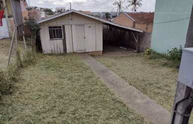 Imagem: O terreno possui 200m² de Área e está localizado em Guarani