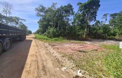 Imagem 2: Terreno à venda, 384 m² por R$ 83.000,00 - Praia do Imperador - Itapoá/Sc