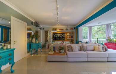 Imagem 9: Apartamento Nobre, encantador no Burle Marx