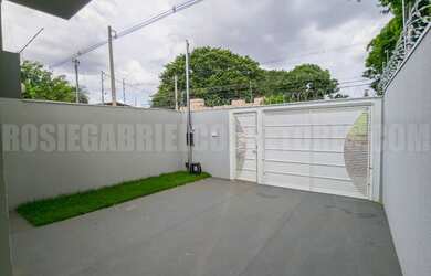 Imagem 2: CAMPO GRANDE - Casa Padrão - Jardim Jockey Club