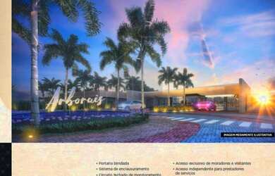 Imagem: O terreno possui 710m² de Área e está localizado em Fazenda