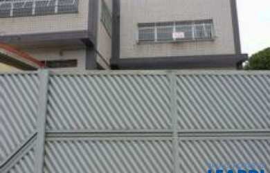 Imagem: O depósito possui 488m² de Área e está localizado em Vila