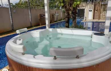 Imagem 16: Apartamento com 115 m², Quadra 105 Norte, fente ao shopping Capin Dourado