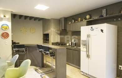 Imagem 2: Alphaville Araguaia - Sobrado 4 quartos, sendo 3 suítes