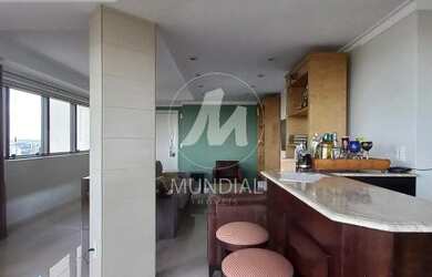 Imagem: O apartamento na cobertura possui 5 Dormitórios, 5 Banheiros