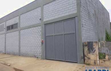 Imagem: O depósito possui 434m² de Área e está localizado em Recreio