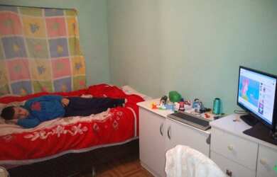 Imagem 3: Vendo casa de alvenaria. 55m² de Área, 1 Vaga na garageme2 Dormitórios