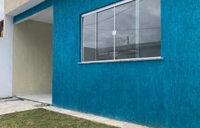 Imagem: A casa possui 2 Dormitórios, 2 Banheiros, 1 Vaga na garagem