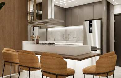 Imagem 8: Maravilhoso LOFT de alto padrão no bairro dos Jardins