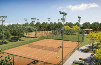 Imagem 2: Terreno em condomínio no Condomínio Jardins Capri - Bairro Jardins Capri...