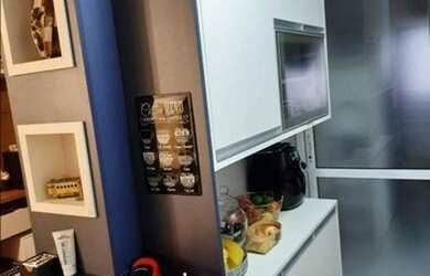 Imagem: O apartamento possui 2 Dormitórios, 2 Banheiros, 1 Vaga na