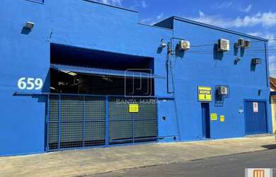 Imagem 2: Salão/Galpão salão - térreo , portaria 24 horas