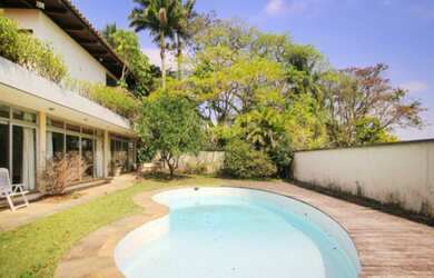 Imagem 11: Excelente casa no Cidade Jardim em São Paulo- Zona Sul de São Paulo