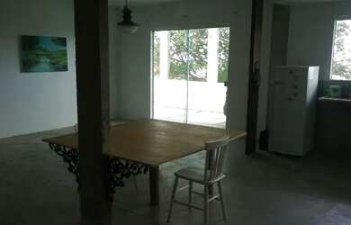 Imagem 8: Casa de frente à praia