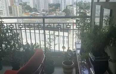 Imagem 3: Apartamento para venda com 80 metros quadrados com 2 quartos em Santo...