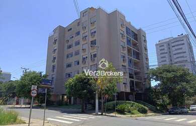 Imagem: O apartamento possui 3 Dormitórios, 2 Banheiros, 1 Vaga na