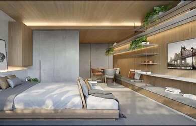 Imagem 9: Apartamento para Venda - 59.27m², 1 dormitório, sendo 1 suites, Três Figueiras