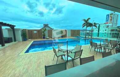 Imagem: O apartamento possui 4 Dormitórios, 3 Banheiros, 3 Vagas na