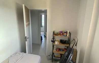 Imagem: O apartamento possui 4 Dormitórios, 2 Banheiros, 1 Vaga na