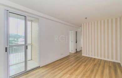 Imagem 1: Apartamento para Venda - 50m², 2 dormitórios, 1 vaga - Cristal