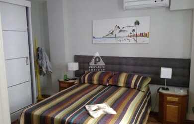 Imagem 6: Privilégio Imóveis Vende Excelente Sala e quarto equipado e reformado em Ipanema!