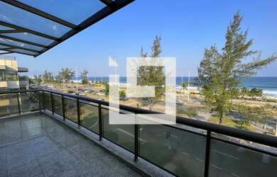 Imagem: RECREIO - ESPETACULAR - FRONTAL MAR - 400M² - 5 SUÍTES - ALTO