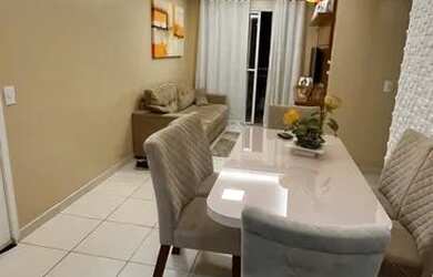 Imagem: O apartamento possui 3 Dormitórios, 2 Banheiros, 1 Vaga na