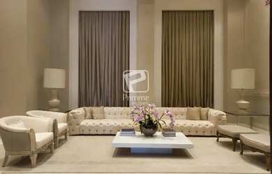 Imagem: O apartamento possui 3 Dormitórios, 4 Banheiros, 3 Vagas na