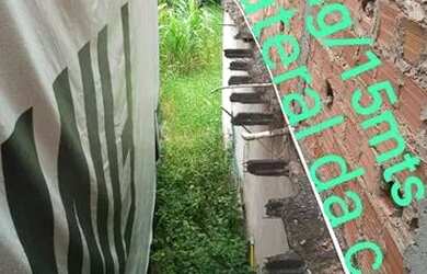 Imagem 9: Vendo está casa. 80m² de Área, 1 Banheiroe2 Dormitórios