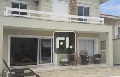 Imagem 1: Casa, 400 m² - venda por R$ 2.500.000,01 ou aluguel por R$ 15.440,01/mês...