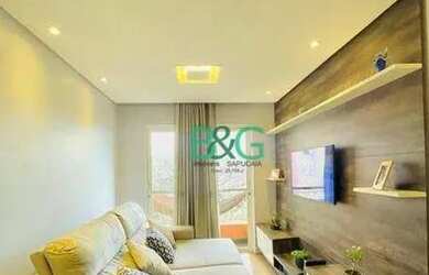 Imagem 2: Apartamento com 3 dormitórios à venda, 70 m² por R$ 430.000,00 - Vila...