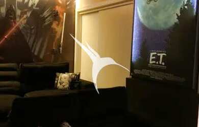 Imagem 12: Campos do Conde. Piscina, Churrasqueira, VarandaeÁrea de serviço