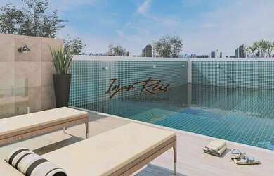 Imagem 3: Apartamento no Ed. Roland Garros na Pelinca em Campos dos Goytacazes-RJ