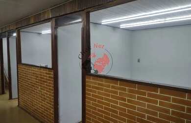 Imagem: O depósito possui 800m² de Área e está localizado em Vila