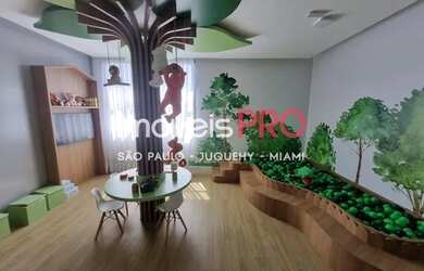 Imagem 3: Atmosfera Brooklin. Imóvel novo, 101m² de Área, 2 Vagas na garageme3...