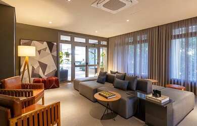 Imagem 16: Apartamento Locação 1 Dormitórios - 41 m² Santo Amaro