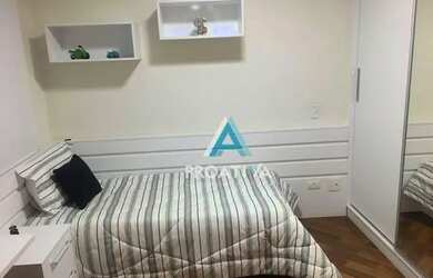 Imagem: O apartamento possui 3 Dormitórios, 4 Banheiros, 3 Vagas na