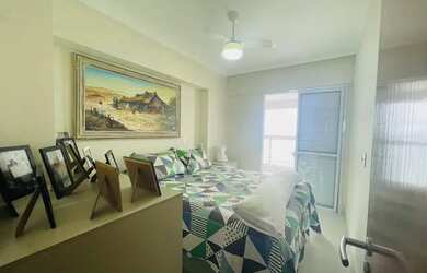 Imagem 15: PRÉDIO LUXUOSO PORTEIRA FECHADA COM VISTA MAR PANORÂMICA BOQUEIRÃO...