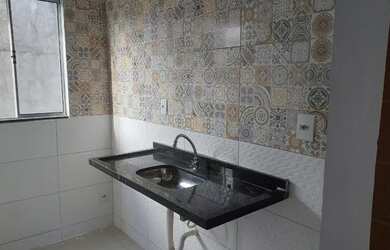 Imagem 5: Casa em São Cristovão. 40m² de Área, 1 Banheiroe1 Dormitório