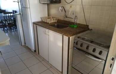 Imagem 3: Kitão Em Praia Grande, Ótima Localização, Mobiliado, Frente Mar