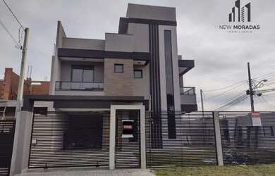 Imagem: A casa em condomínio possui 3 Dormitórios, 2 Banheiros, 2