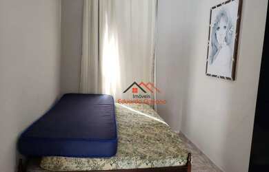 Imagem: O apartamento possui 3 Dormitórios, 2 Banheiros, 1 Vaga na