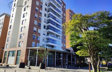 Imagem: O apartamento possui 3 Dormitórios, 3 Banheiros, 2 Vagas na