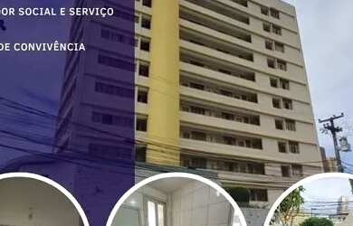 Imagem: O apartamento possui 3 Dormitórios, 2 Banheiros, 1 Vaga na