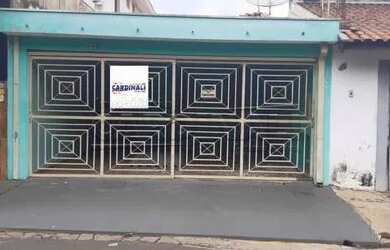 Imagem 1: Sao Carlos - Casa Padrão - Parque Santa Felicia Jardim