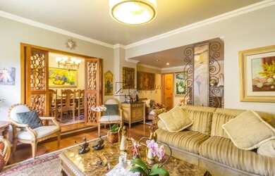 Imagem 6: Apartamento Locação Jardim Paulista 151 m² 3 Dormitórios